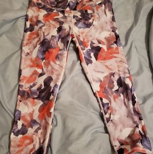 Workout pants